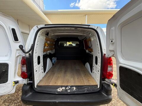 Berlingo XL 1.6 BlueHDi 100Ch - Entrtien Complet 191 000Km 2019 Garan 2019 occasion 36300 Le Blanc