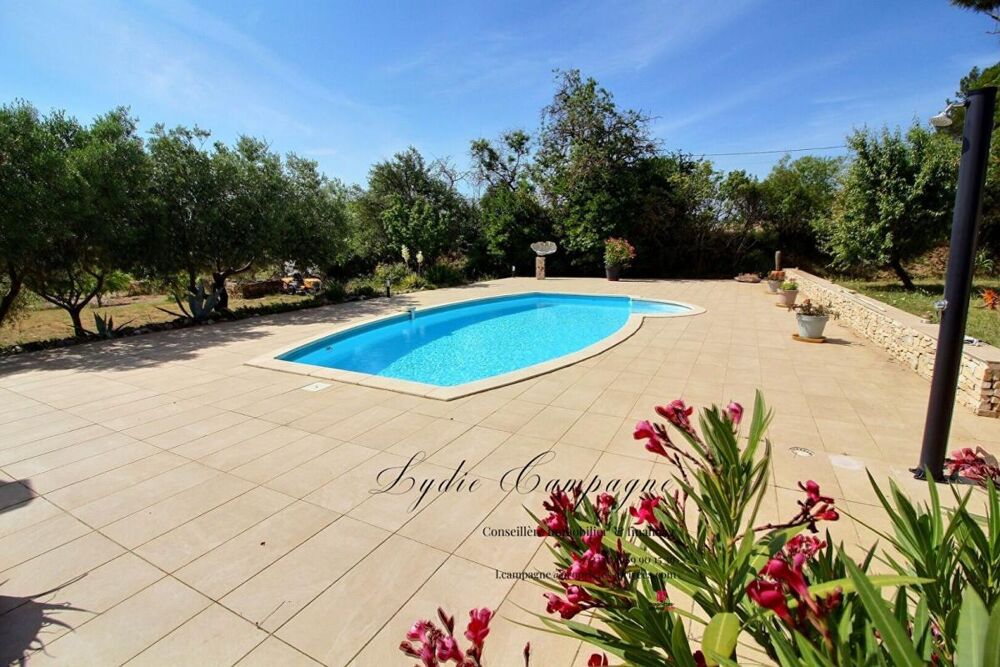 Vente Propriété/Château Demeure de prestige  8 pièce(s) 200 m2 Lezignan corbieres