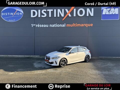 BMW S&eacute;rie 1 III 118i DKG7 M Sport 2023 occasion Corz&eacute; 49140