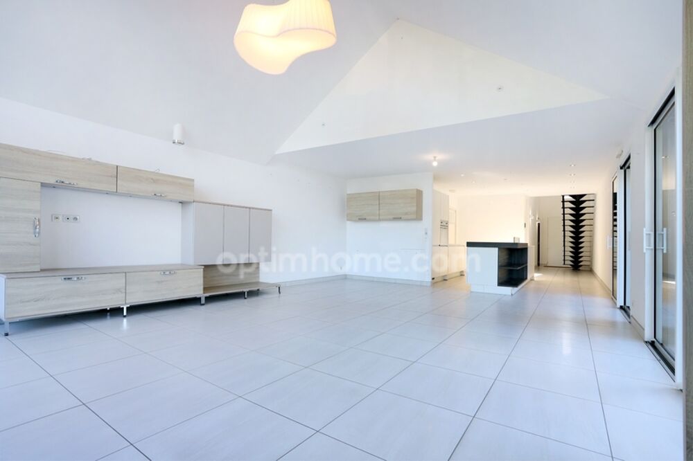 Maison contemporaine 146 m², 4 chambres, Chantepie