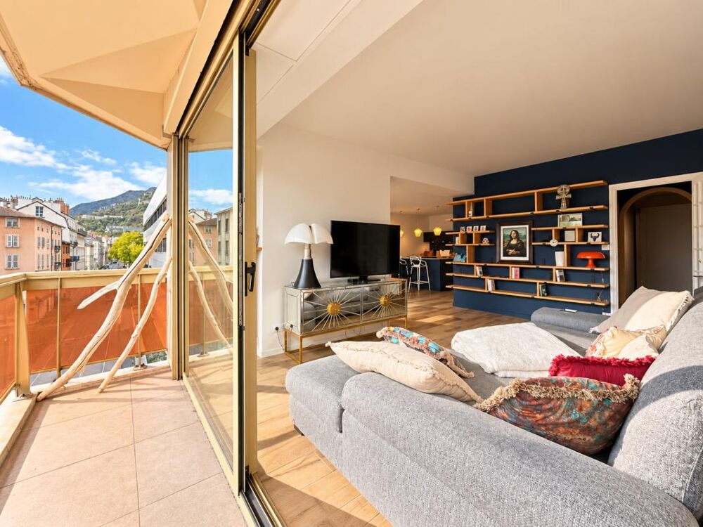 Vente Appartement Appartement bourgeois Grenoble