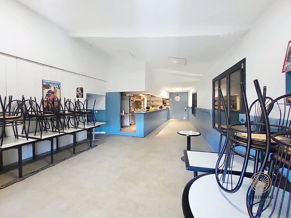 Vente Immeuble Immeuble à fort potentiel, 188 m² avec jardin de 393m² Palud de noves
