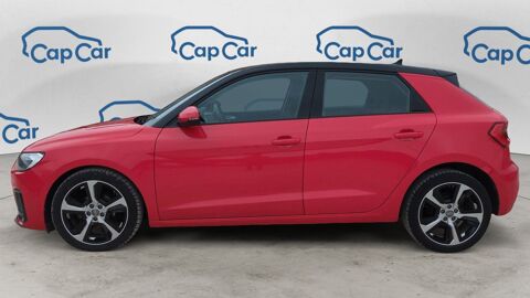 A1 1.0 TFSI 95 S-Tronic 7 Advanced - Automatique 2020 occasion 45000 Orleans