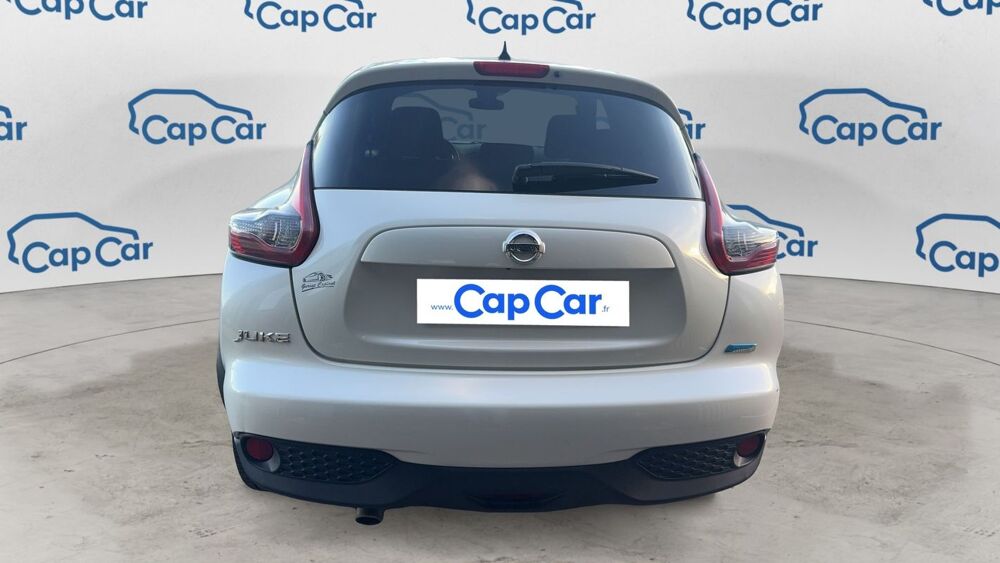 Juke 1.5 dCi 110 Connect Edition 2015 occasion 38300 Bourgoin Jallieu