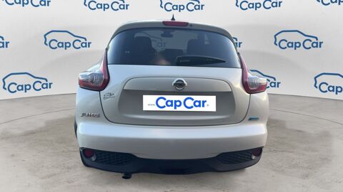 Juke 1.5 dCi 110 Connect Edition 2015 occasion 38300 Bourgoin Jallieu