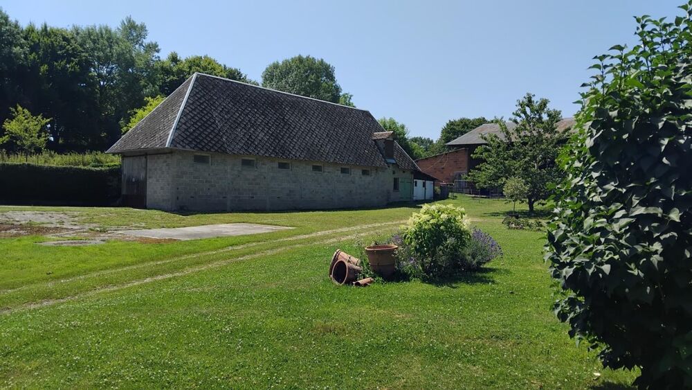 Vente Maison Longère rénovée sur 1 hectare de terrain Forges les eaux