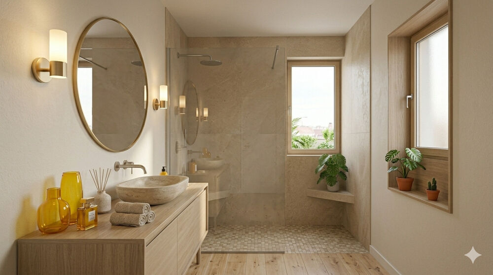 Vente Appartement - T4 avec BALCON orienté SUD-OUEST et PARKING, proche MÉTRO - Saint ouen sur seine