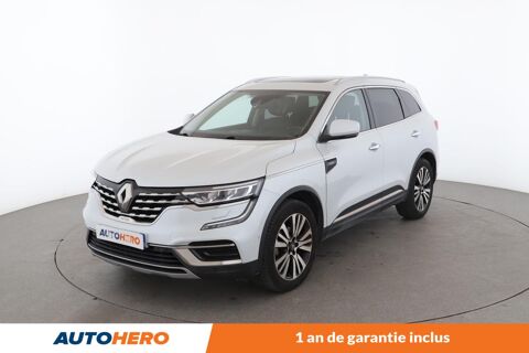 Renault Koleos 1.3 TCe Initiale Paris EDC 160 ch 2023 occasion Issy-les-Moulineaux 92130
