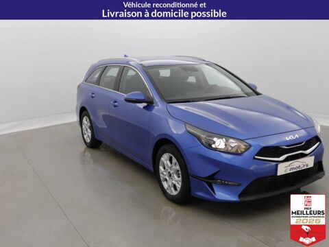 Ceed SW T-GDi 160 DCT7 Active 2024 occasion 10150 Lavau