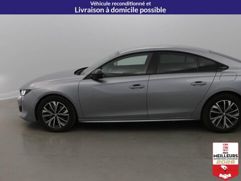 508 Hybrid 225 e-EAT8 Allure Pack 2022 occasion 10150 Lavau