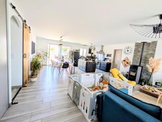  Maison à vendre 4 pièces 120 m²