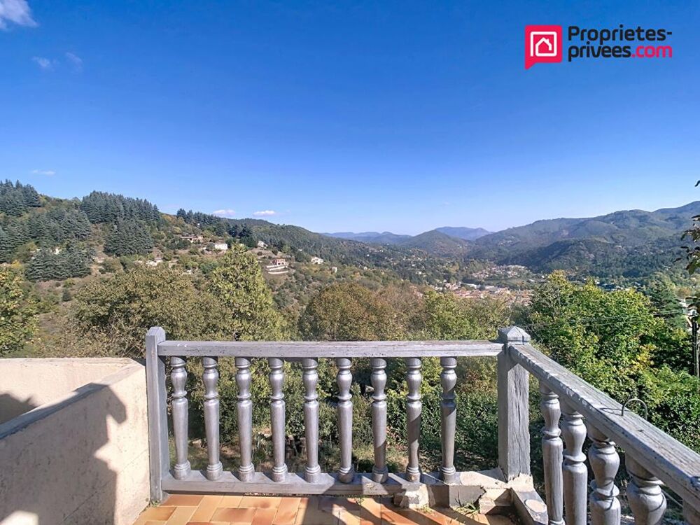 Vente Maison Maison Le Vigan 15 pièce(s) 410 m2 Le vigan