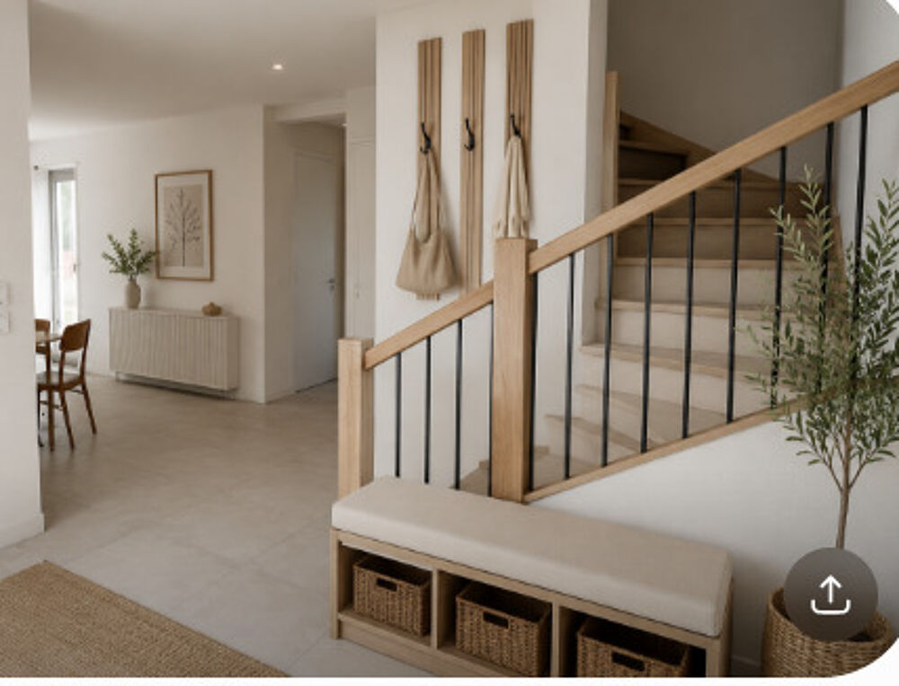 Vente Villa Votre Villa T4 de 104 m² - 212 m² de jardin / Frais de Notaire Offerts !** Le bouscat