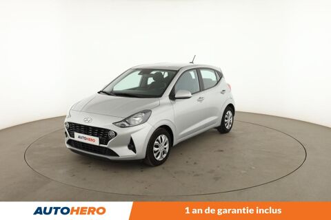 Hyundai i10 1.0 Intuitive BVR 67 ch 2023 occasion Issy-les-Moulineaux 92130