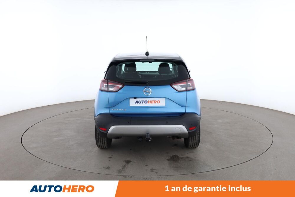 Crossland X 1.2 Turbo Auto 130 ch 2019 occasion 92130 Issy-les-Moulineaux