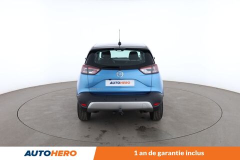 Crossland X 1.2 Turbo Auto 130 ch 2019 occasion 92130 Issy-les-Moulineaux
