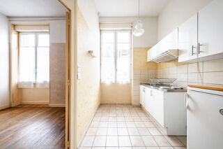  Appartement à vendre 1 pièce 25 m²