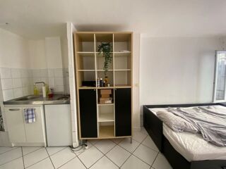  Appartement à louer 1 pièce 18 m²