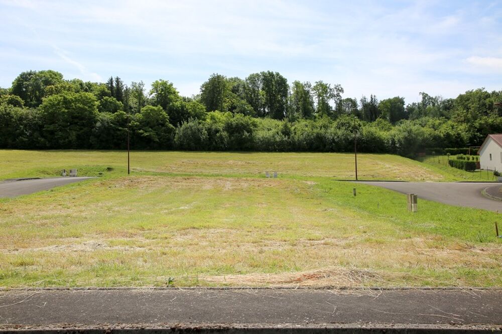 Vente Terrain TERRAIN viabilisé 24875 € Dun sur meuse