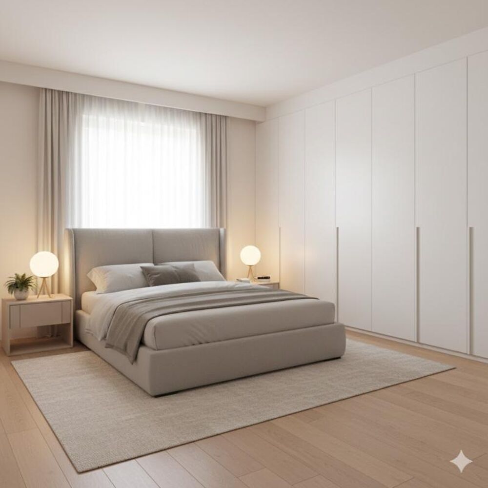 Vente Appartement T3 LUMINEUX avec BALCON et TERRASSE– Centre-ville Gennevilliers