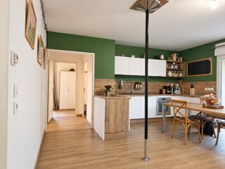  Appartement à vendre 3 pièces 62 m²