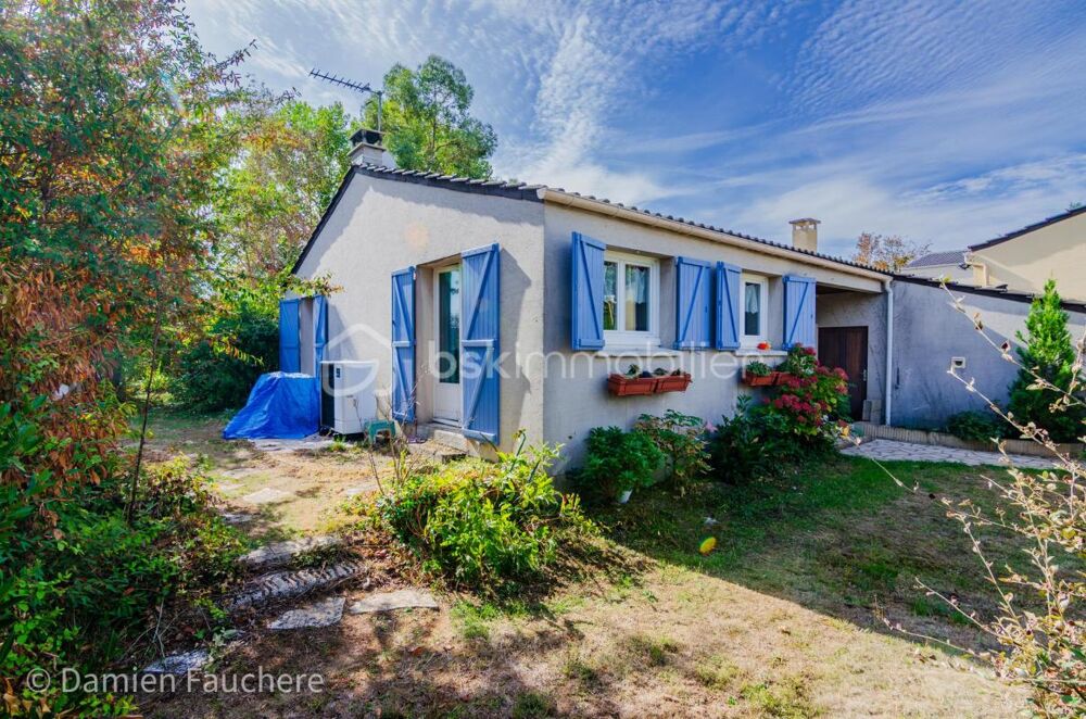 Vente Maison Maison de plain-pied , 3 ch, secteur très prisé, au calme d'une impasse privée ! Limours