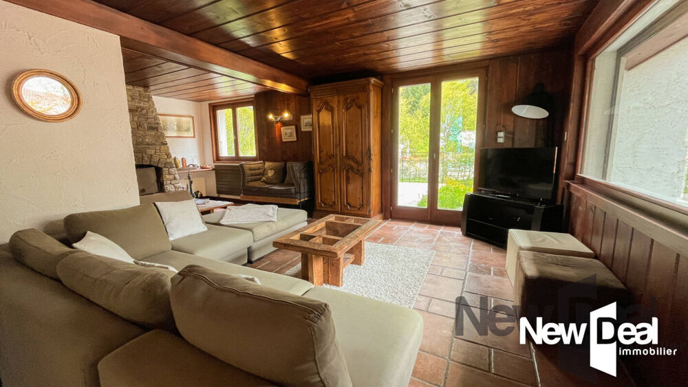  vendre  Chalet Chamonix-Mont-Blanc (74400)