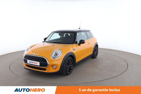 Mini Cooper D Edition Blackfriars 3P 116 ch 2018 occasion Issy-les-Moulineaux 92130