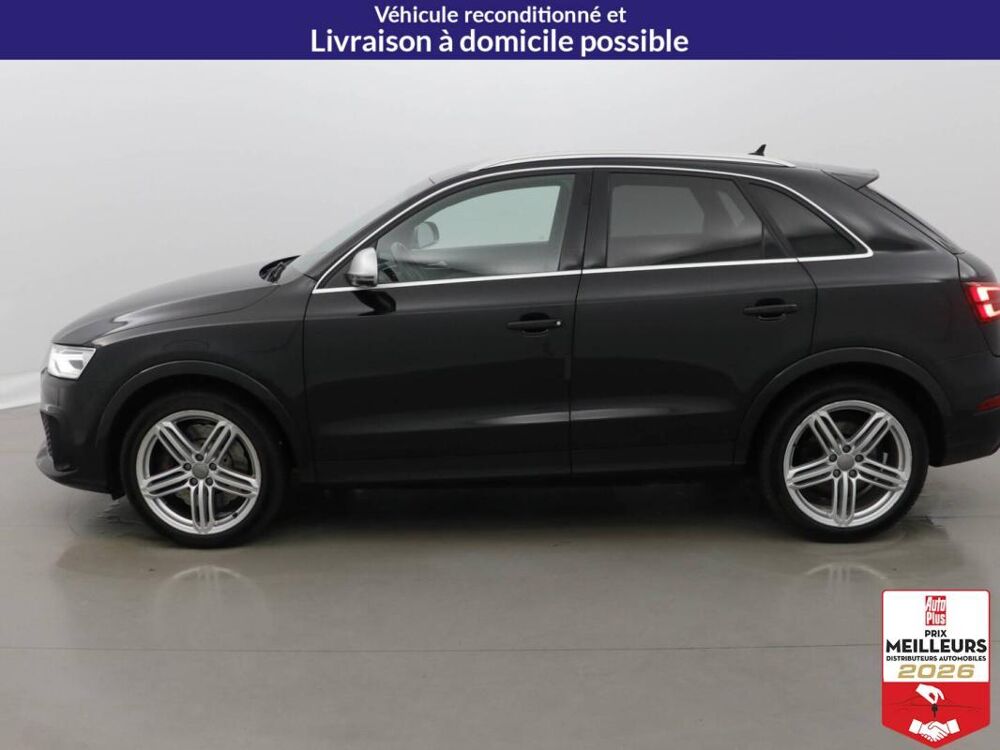 RS Q3 2.5 TFSI 340 Quattro S tronic 7 2016 occasion 10150 Lavau