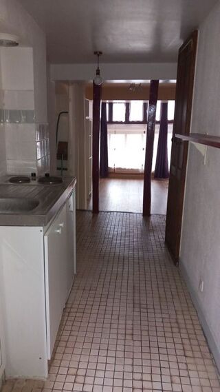  Appartement à louer 1 pièce 26 m²