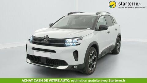 C5 aircross Hybride 145 e-DCS6 Max 2025 occasion 69190 Saint-Fons