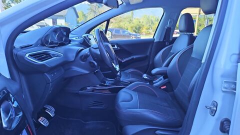 2008 I 1.2 PureTech 110 GT-Line - Entretien constructeur 2018 occasion 73000 Chambery