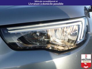 Grandland Turbo 130 Design Line 2019 occasion 10150 Lavau