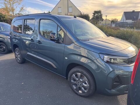 Combo VP XL 1.5 HDI 130 EAT8 ELEGANCE 2026 occasion 35690 Acign&eacute;