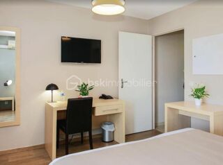  Appartement � vendre 1 pi�ce 23 m�