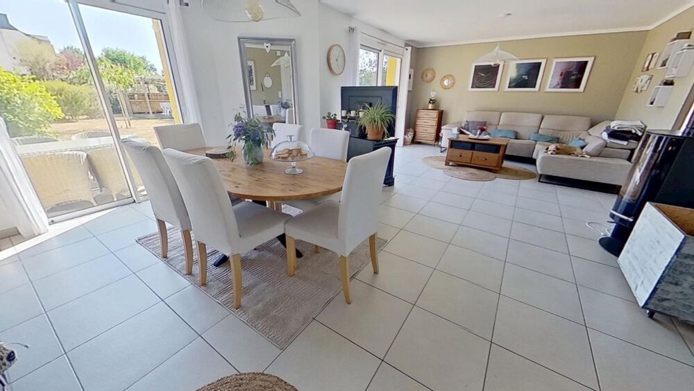 Maison à vendre 5 pièces ALLAIRE (56)