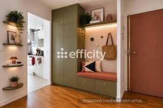  Appartement à vendre 3 pièces 72 m²
