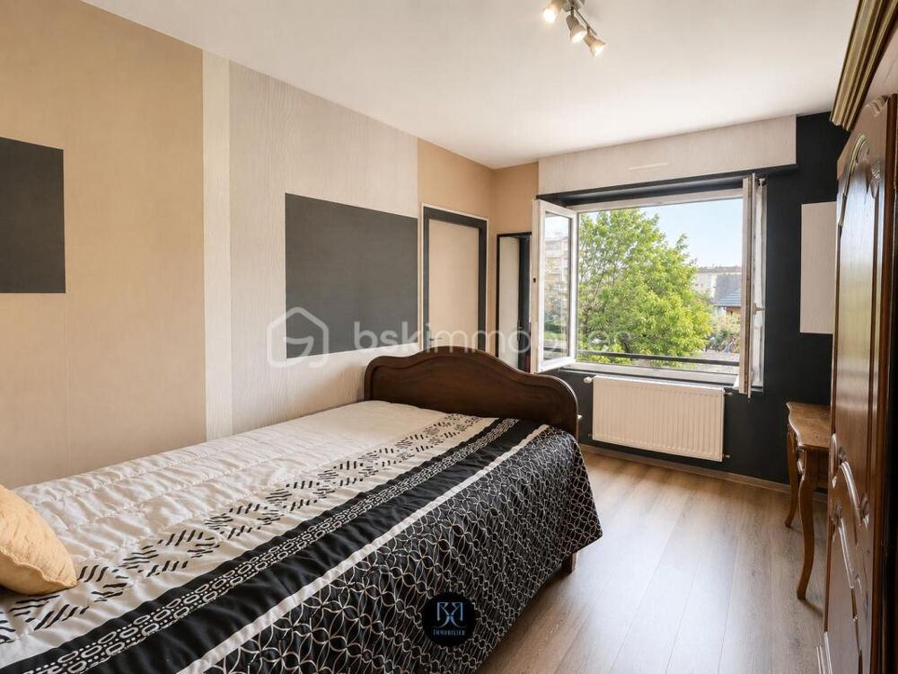Appartement 4 pièces, investissement sécurisé