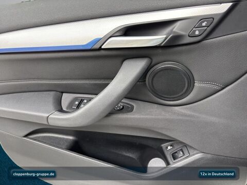 X1 xDrive25e M Sport – Hybride Rechargeable BVA Head-Up Display 2022 occasion 33000 Bordeaux