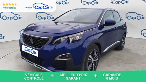 Peugeot 3008 1.6 THP 225 Hybrid e-EAT8 Allure Business - Automatique 2020 occasion Lannion 22300