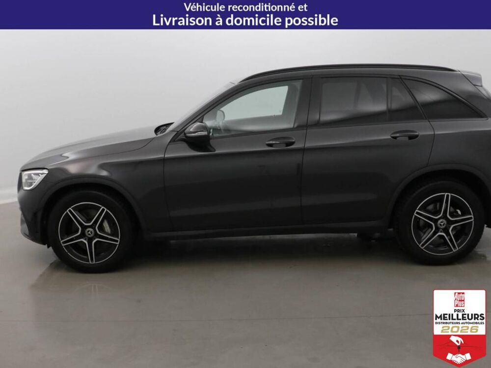 Classe GLC 220d 9G-Tronic 4Matic AMG Line +Toit vitr&eacute; +Si 2020 occasion 10150 Lavau