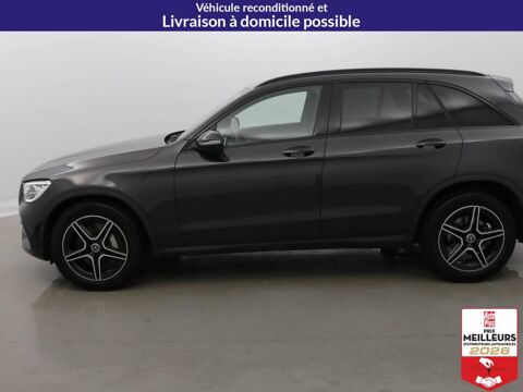 Classe GLC 220d 9G-Tronic 4Matic AMG Line +Toit vitr&eacute; +Si 2020 occasion 10150 Lavau