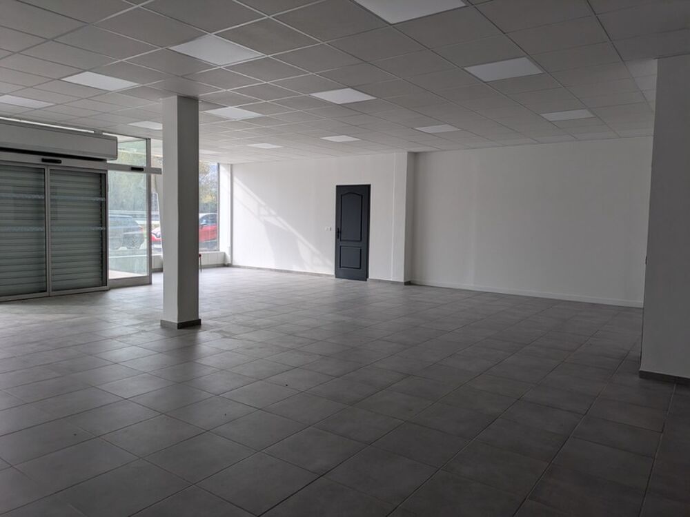   Local commercial 167 m² à vendre SAINT MARTIN LE VINOUX (38) 