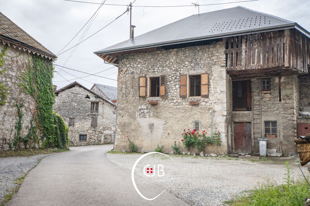 Vente Maison Cruet – Maison 62 m² avec atelier, jardin et combles aménageables Cruet