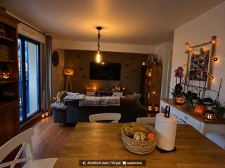  Appartement à vendre 4 pièces 92 m²