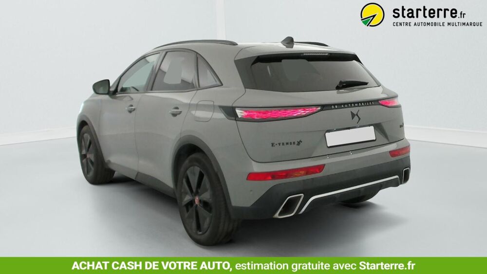 DS7 Hybride Rechargeable E-Tense 300 EAT8 4x4 Performance Line + 2024 occasion 69190 Saint-Fons