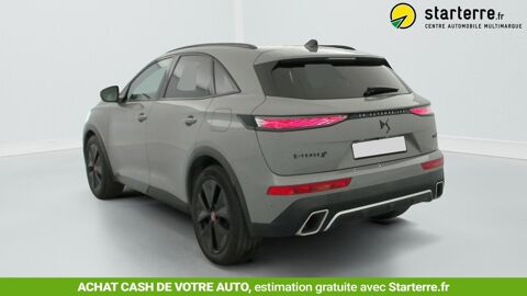 DS7 Hybride Rechargeable E-Tense 300 EAT8 4x4 Performance Line + 2024 occasion 69190 Saint-Fons