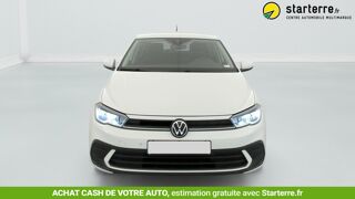 Polo 1.0 80 S&S BVM5 2022 occasion 69190 Saint-Fons