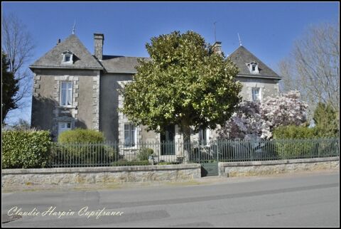 Dpt Deux Sèvres (79), à vendre MAZIERES EN GATINE maison P7 de 185 m² - terrain 4466 m² - 4 ch 232000 Mazires-en-Gtine (79310)