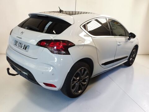 DS4 1.6 THP 200 SPORT CHIC 2014 occasion 06640 Saint-Jeannet
